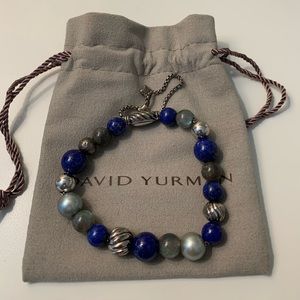David Yurman Elements Bead Bracelet